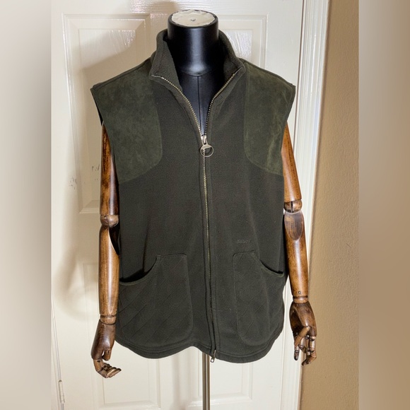 Barbour Sporting Dunmoor Gilet VestXXL